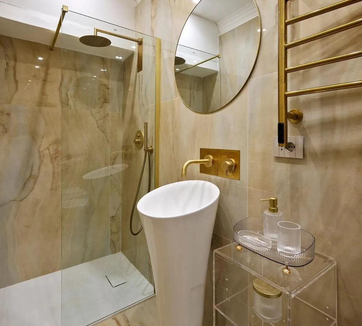 Beautiful Apartment 2 Bedroom At The Historic Center Florence
