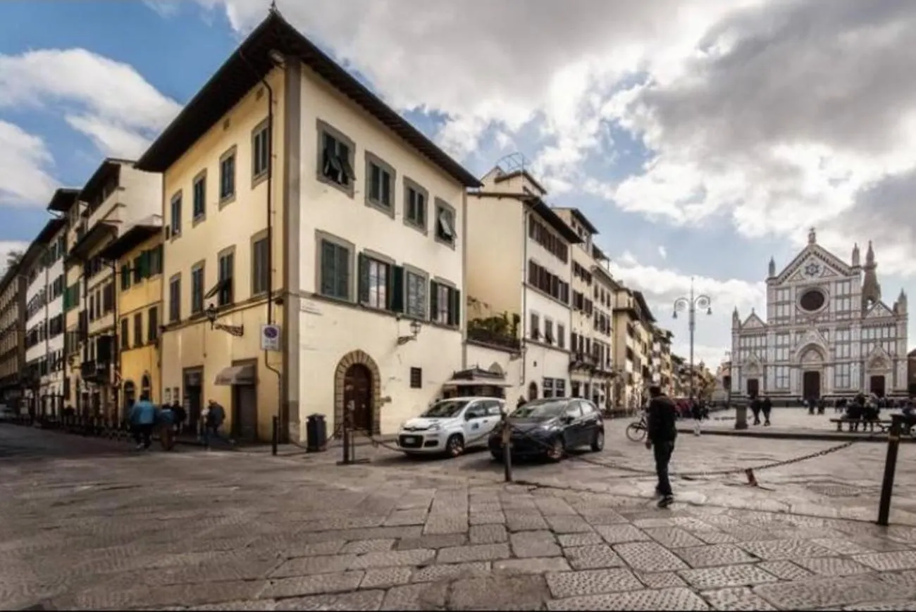 Beautiful Apartment 2 Bedroom At The Historic Center Florence