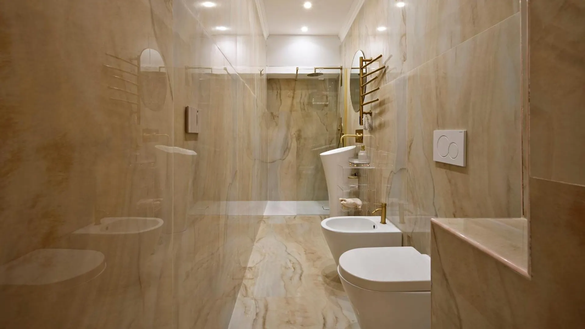 Beautiful Apartment 2 Bedroom At The Historic Center Florence Italy
