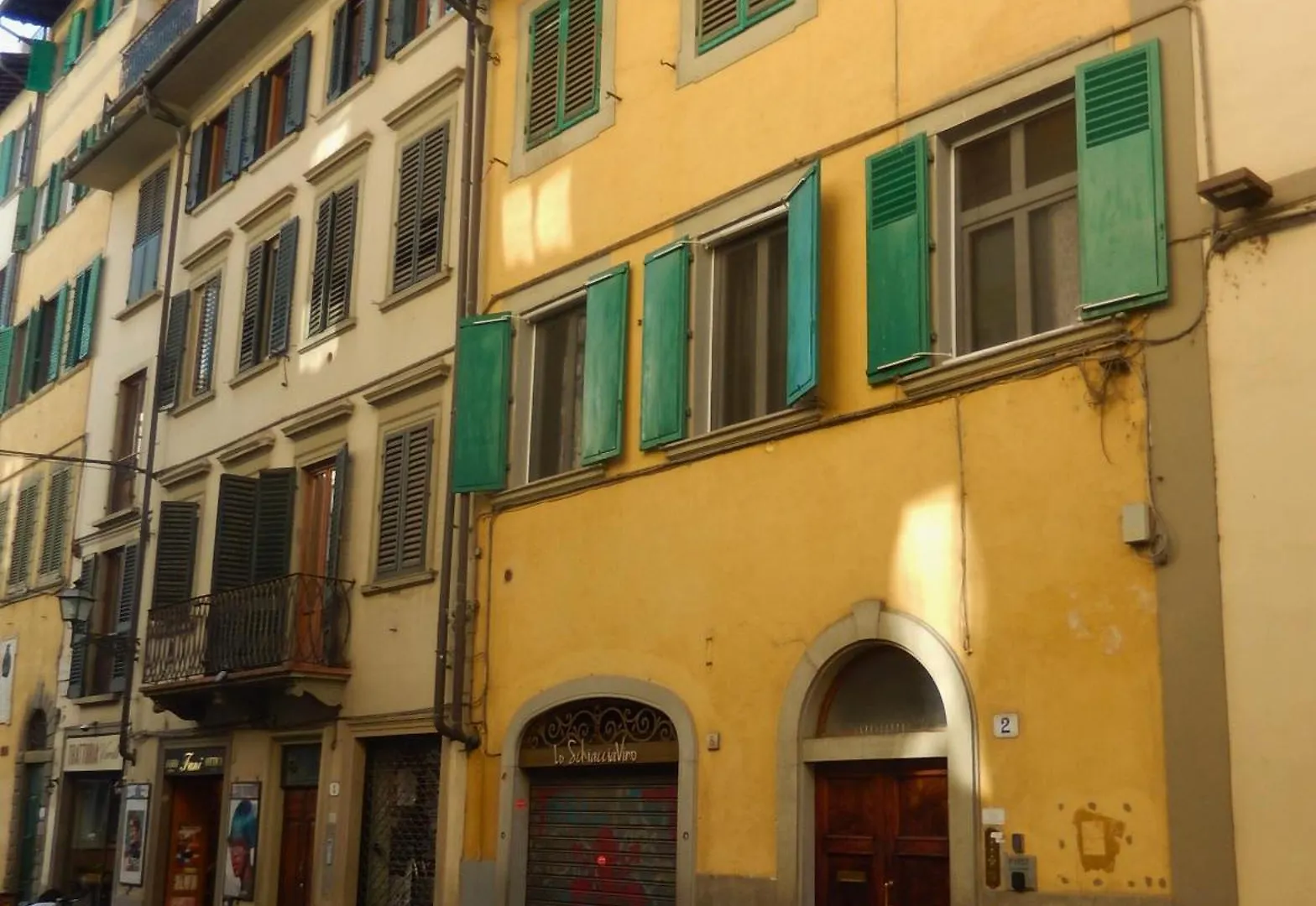 Beautiful Apartment 2 Bedroom At The Historic Center Florence
