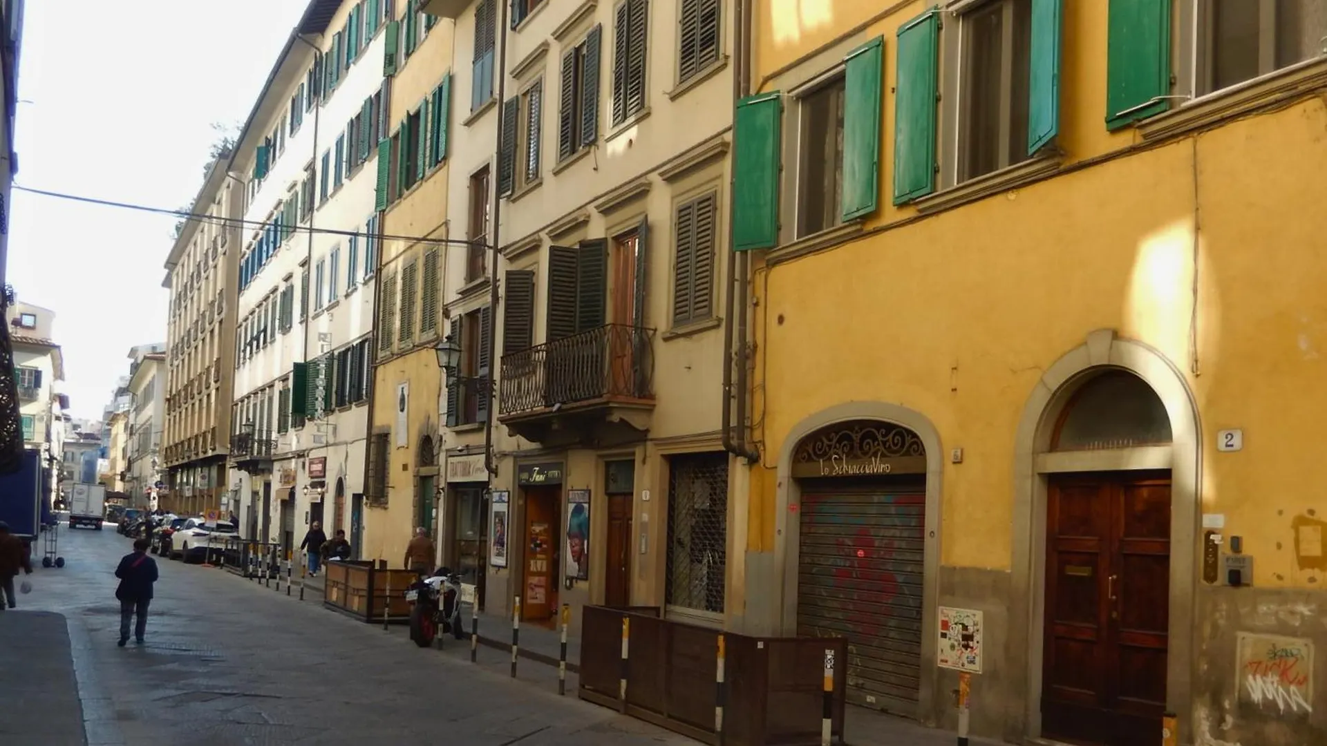 Beautiful Apartment 2 Bedroom At The Historic Center Florence Italy