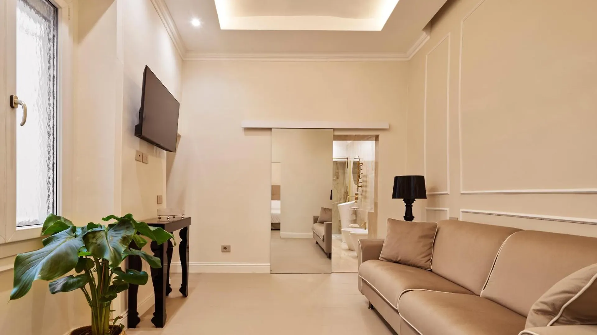 Beautiful Apartment 2 Bedroom At The Historic Center Florence