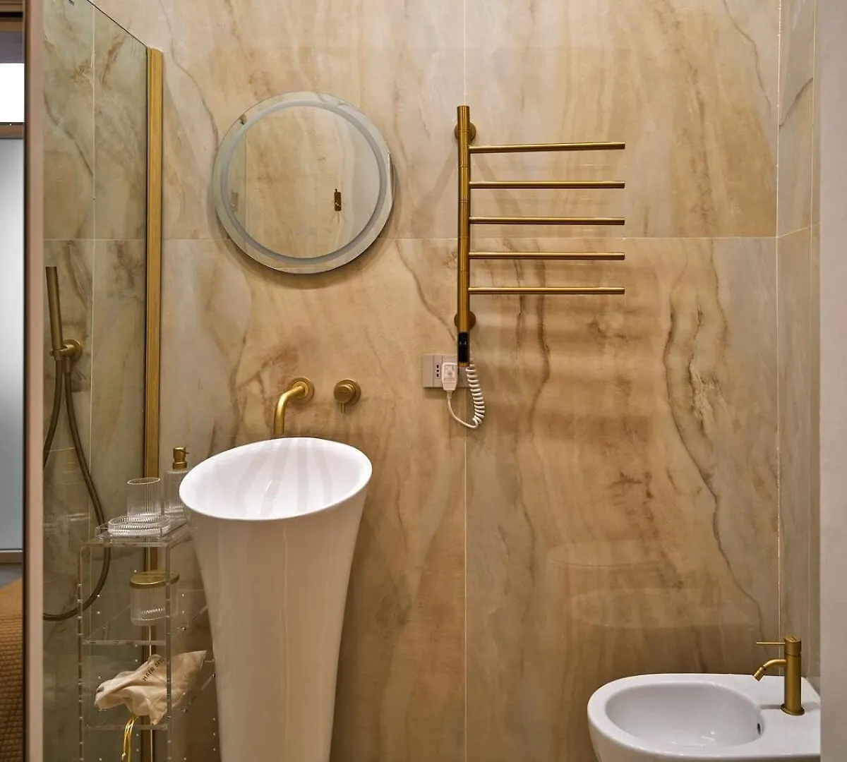 Beautiful Apartment 2 Bedroom At The Historic Center Florencie