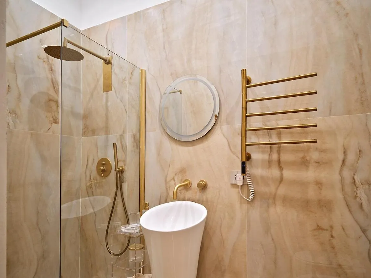 Beautiful Apartment 2 Bedroom At The Historic Center Florencie Itálie