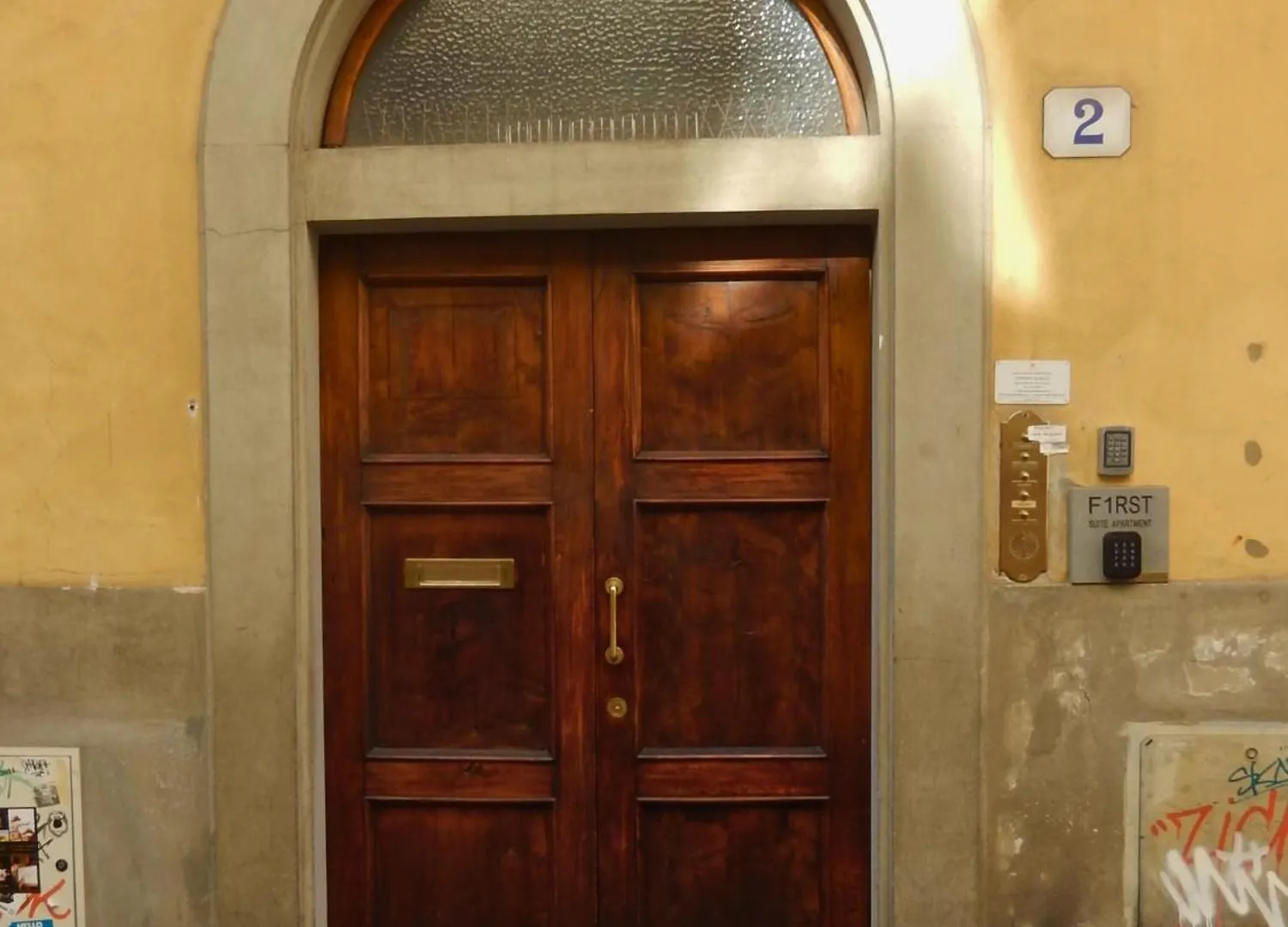 Beautiful Apartment 2 Bedroom At The Historic Center Florencie